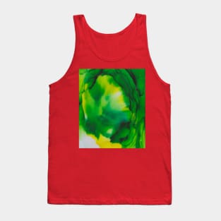 Vintage Artwork Tank Top